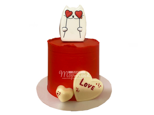 Бенто торт LOVE
