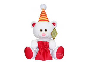 Мишка Бергамо | 40 см